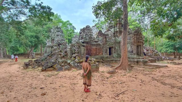 Angkor Grand Circuit Tour from Siem Reap [Full-day Private Guided Tour]