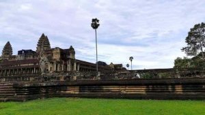 Angkor Wat Sunrise Tour with Angkor Thom - Itinerary views