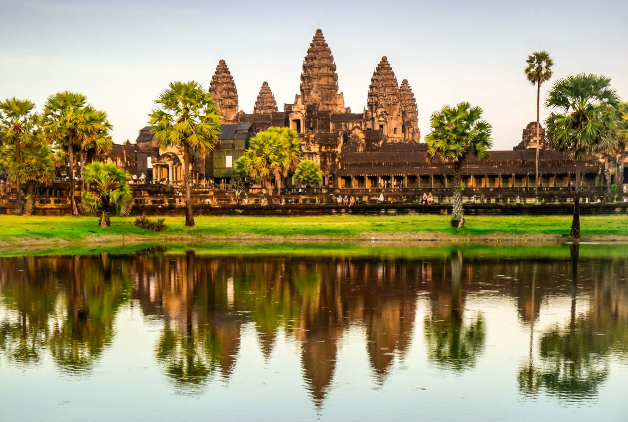 Discover the Beauty of Angkor Wat at Sunrise Tour - Our Best Seller