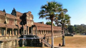 Discover the Beauty of Angkor Wat tour at Sunrise