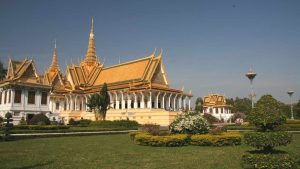 Phnom Penh Half-Day Tour highlights