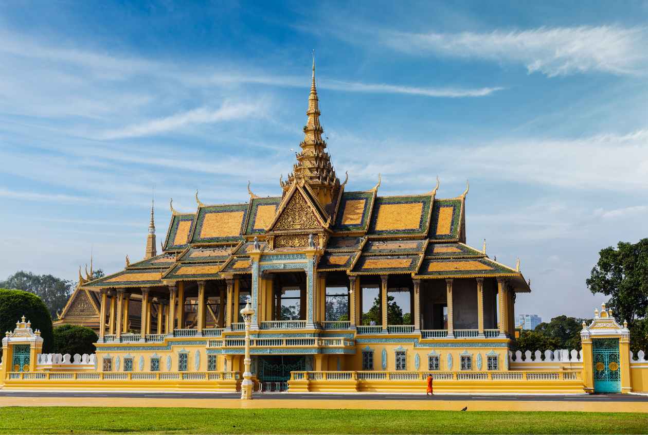 Phnom Penh city tour - Full day sightseeing - best seller tour